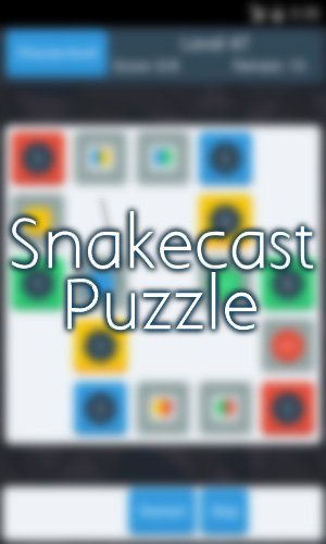 download Snakecast puzzle apk